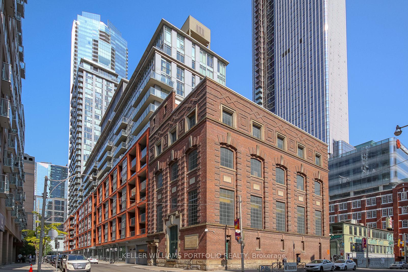 21 Nelson Street 605 #605, Toronto — Condo for lease, photo 1