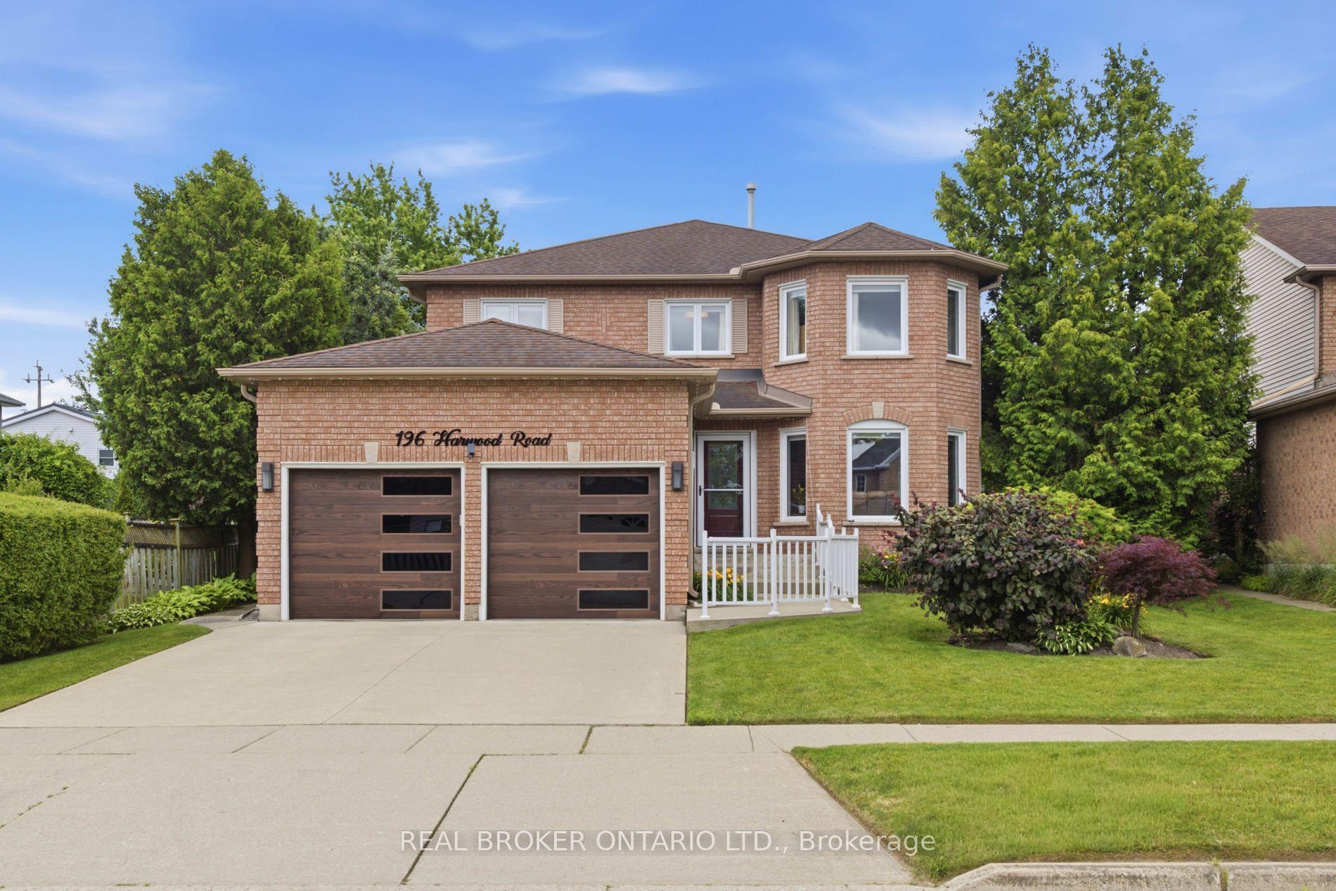 196 Harwood Road, Cambridge — Detached for sale, photo 1
