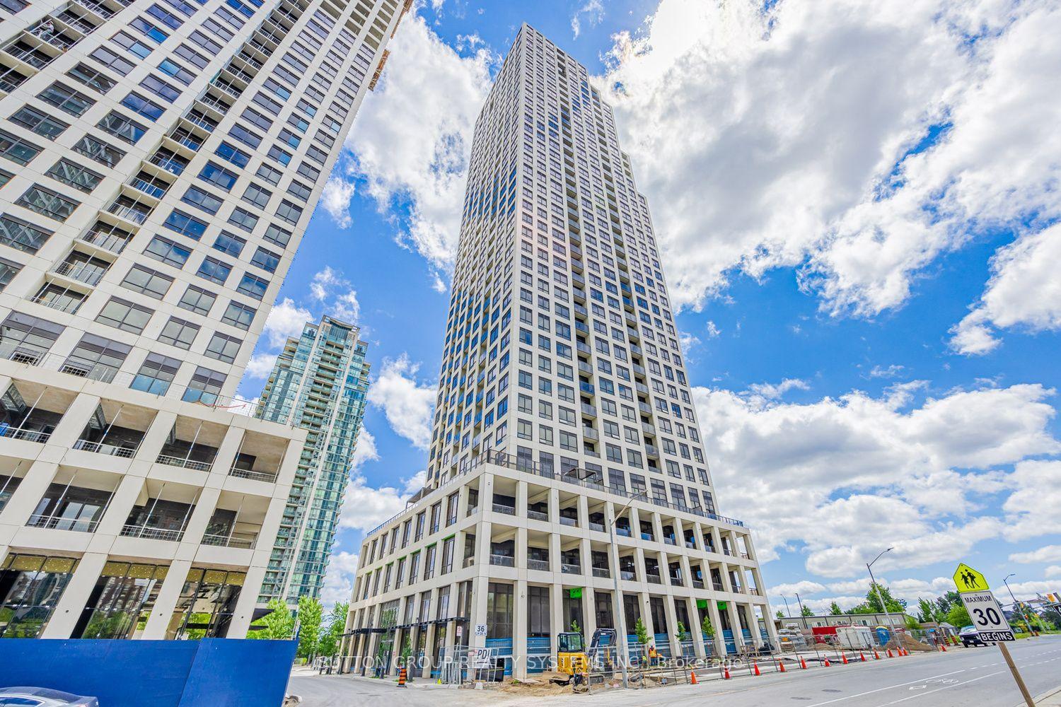36 W Elm Drive W 2208 #2208, Mississauga — Condo for sale, photo 1
