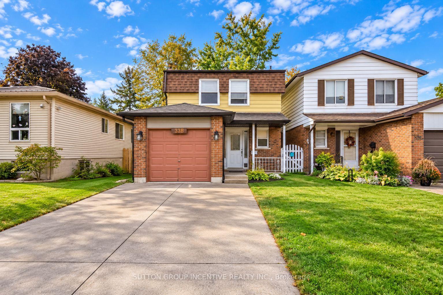 33B Cundles Road E, Barrie — Semi-Detached for sale, photo 1
