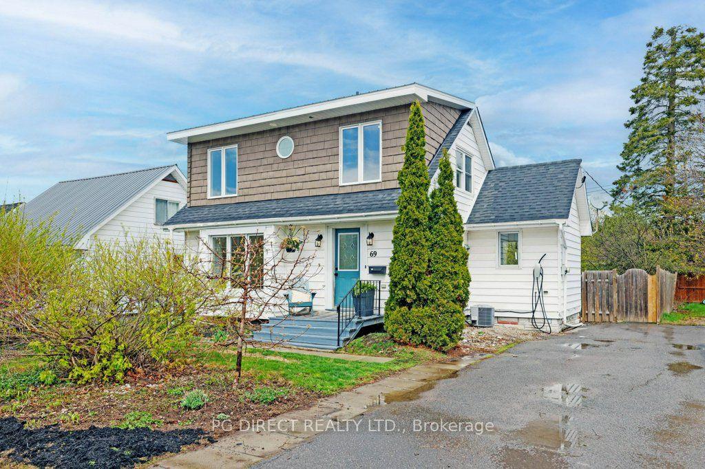 69 Harry Street, Renfrew — Detached for sale, photo 1