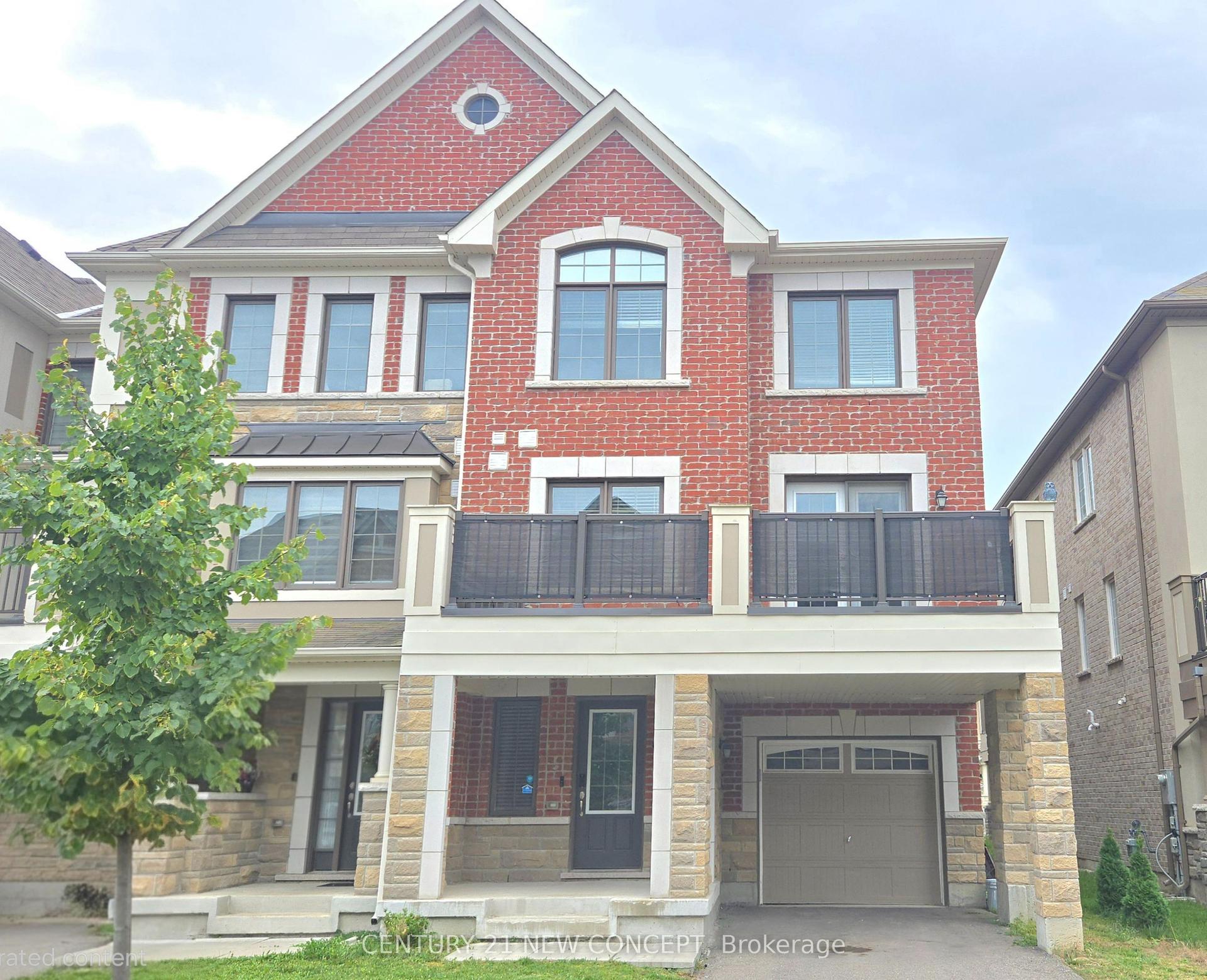 15 McGrath Avenue, Richmond Hill — Townhouse for lease, photo 1