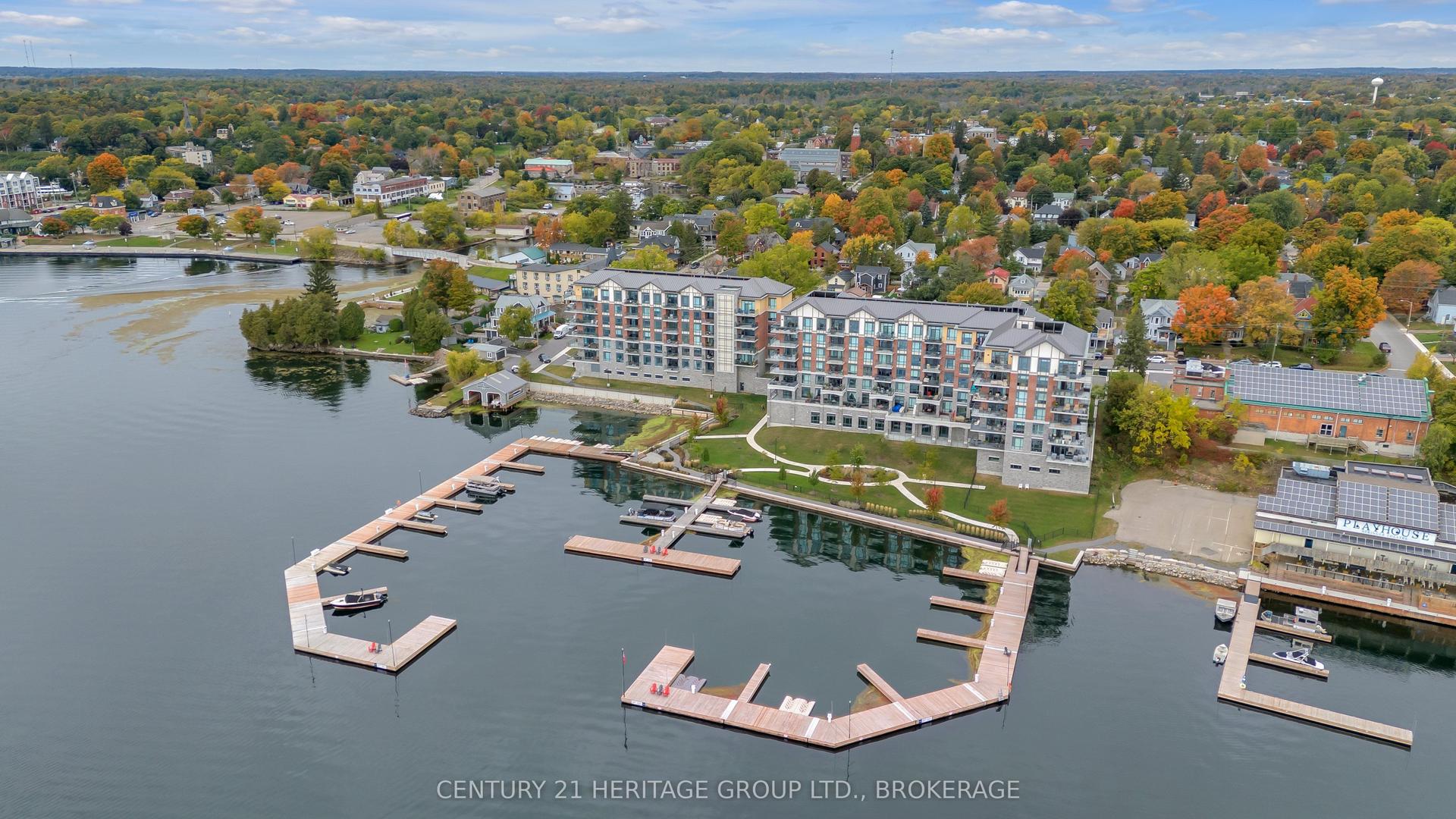 129 South Street 607 #607, Gananoque — Condo for sale, photo 1