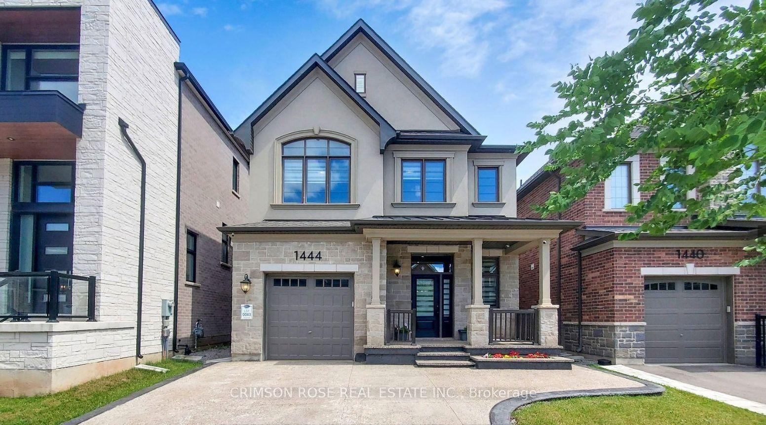 1444 Varelas Passage, Oakville — Detached for sale, photo 1