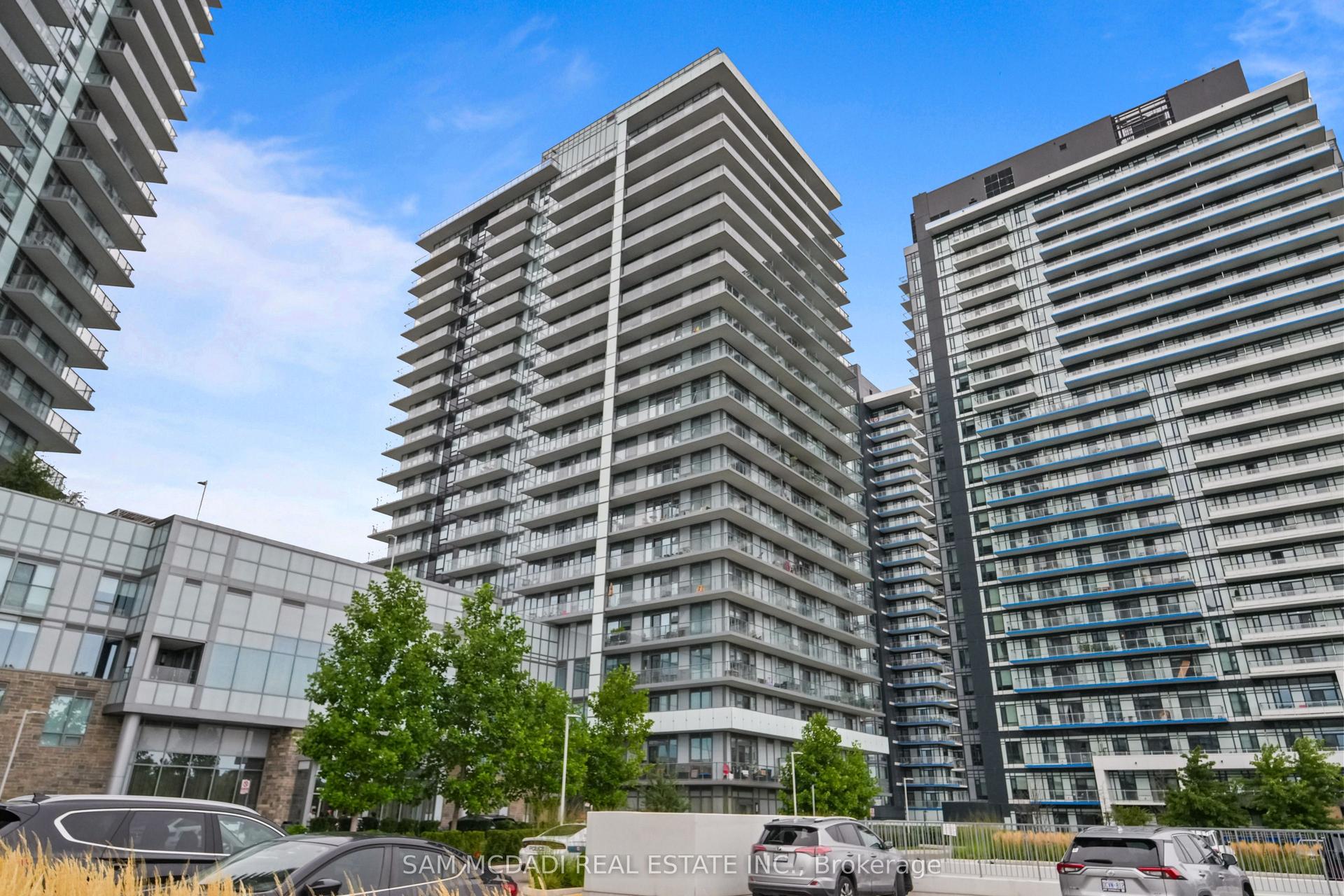4675 Metcalfe Avenue 1508 #1508, Mississauga — Condo for lease, photo 1