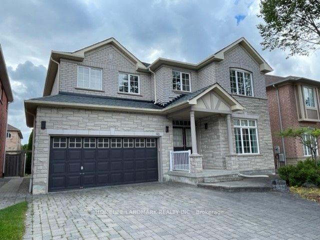 46 Stoneheath Crescent, Markham — Detached for lease, photo 1