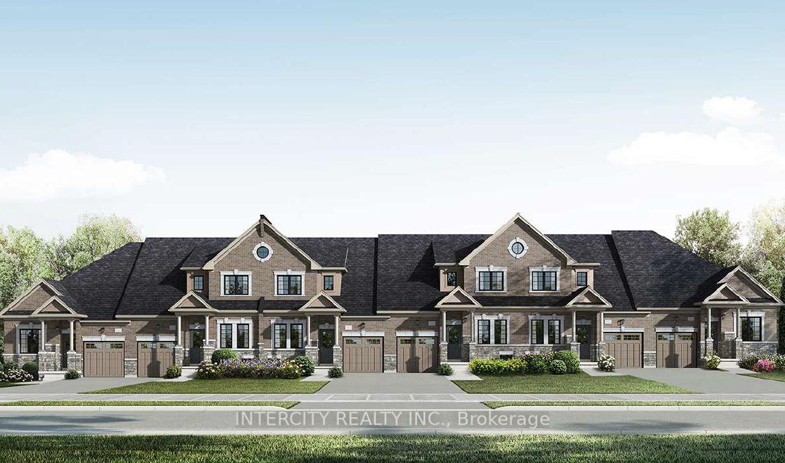 Blk 6 Sunbird Way TH 28 #TH 28, Halton Hills — Townhouse for sale, photo 1