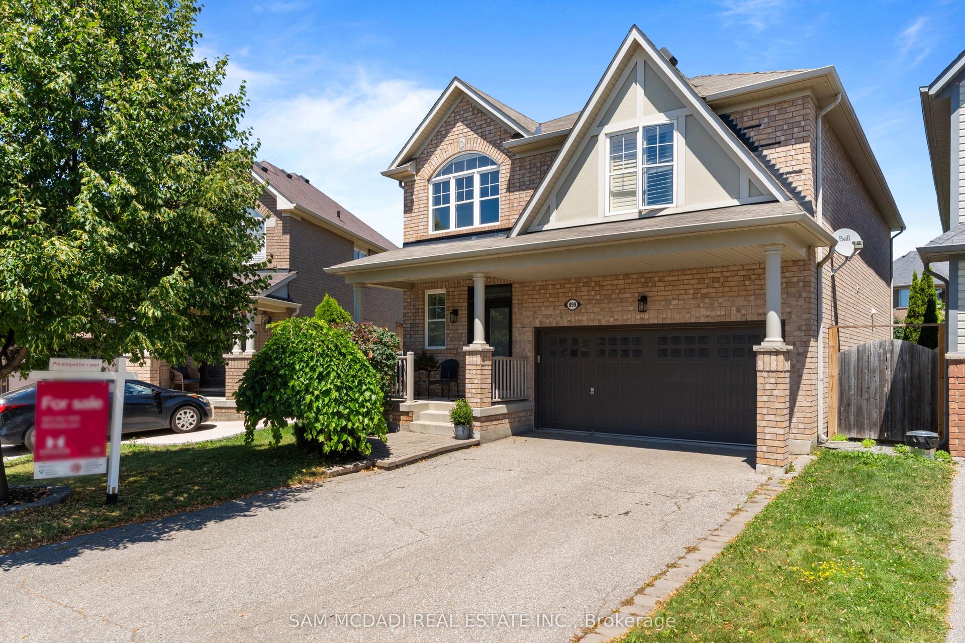 899 Pickersgill Crescent, Milton — Detached for sale, photo 1