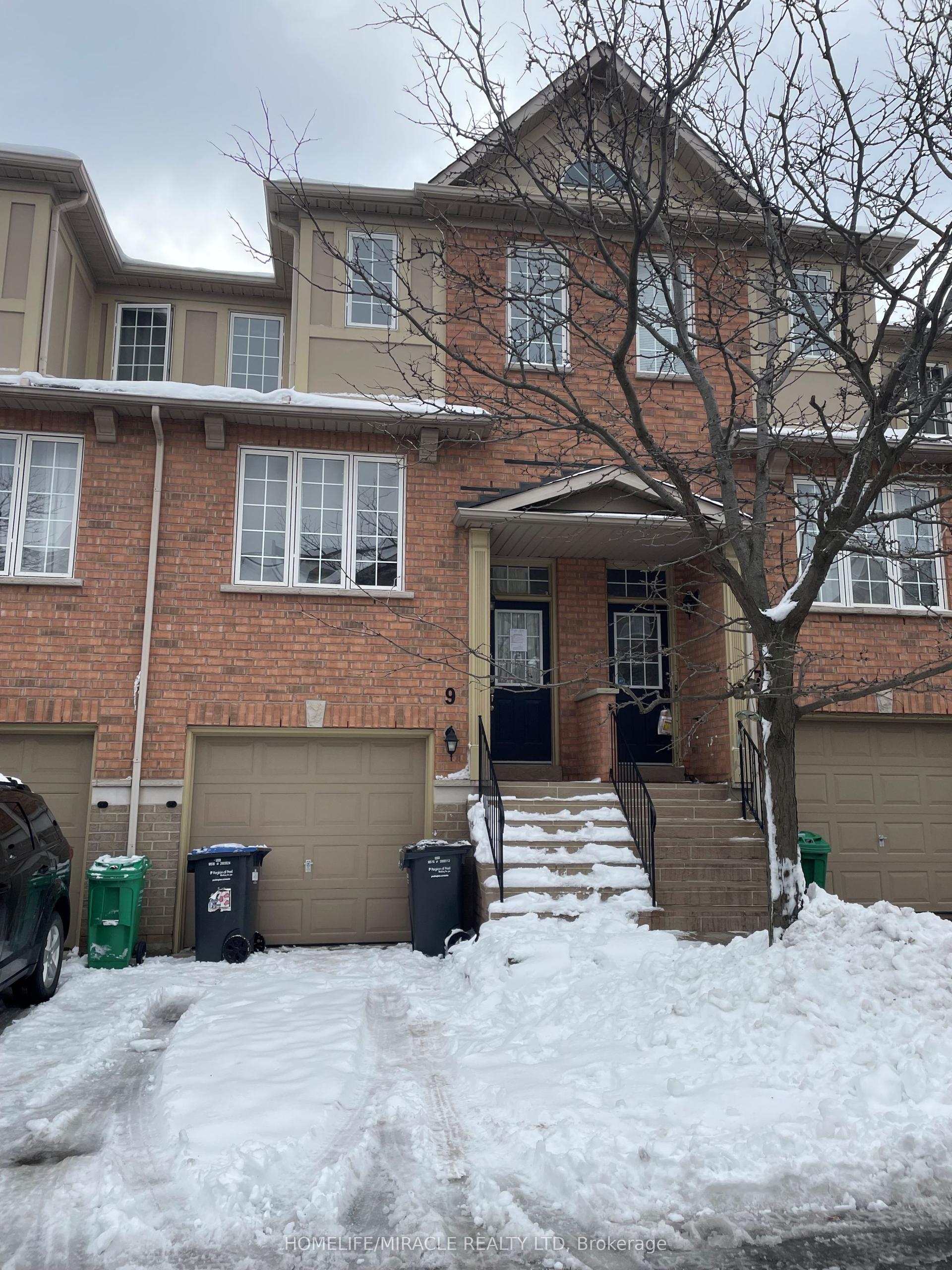 5055 Heatherleigh Avenue 9 #9, Mississauga — Condo Town for lease, photo 1