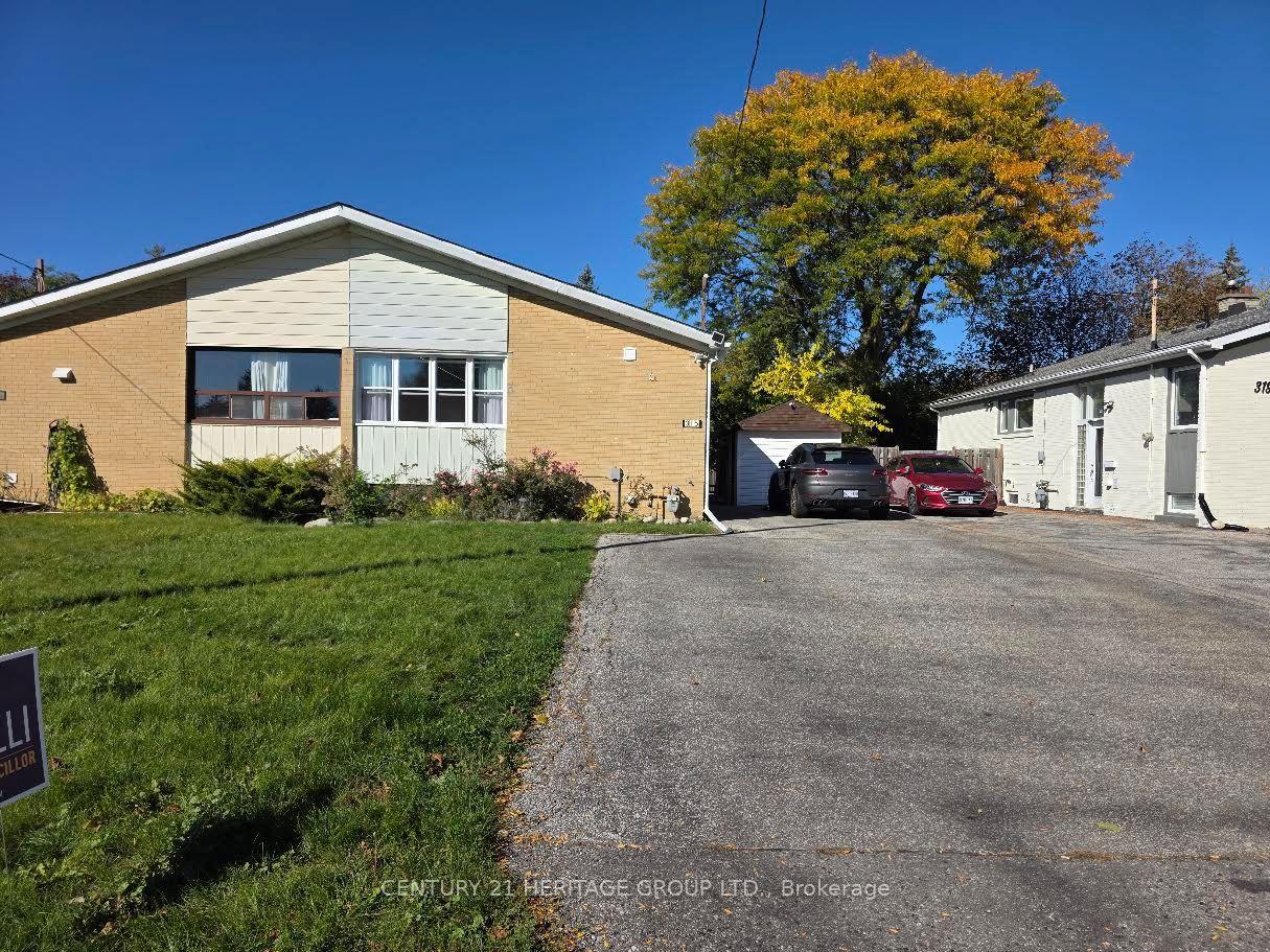 315 Taylor Mills Drive N BSMT #BSMT, Richmond Hill — Semi-Detached for lease, photo 1