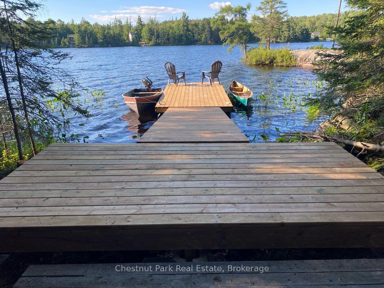 0 King Lake, Machar — Land for sale, photo 1