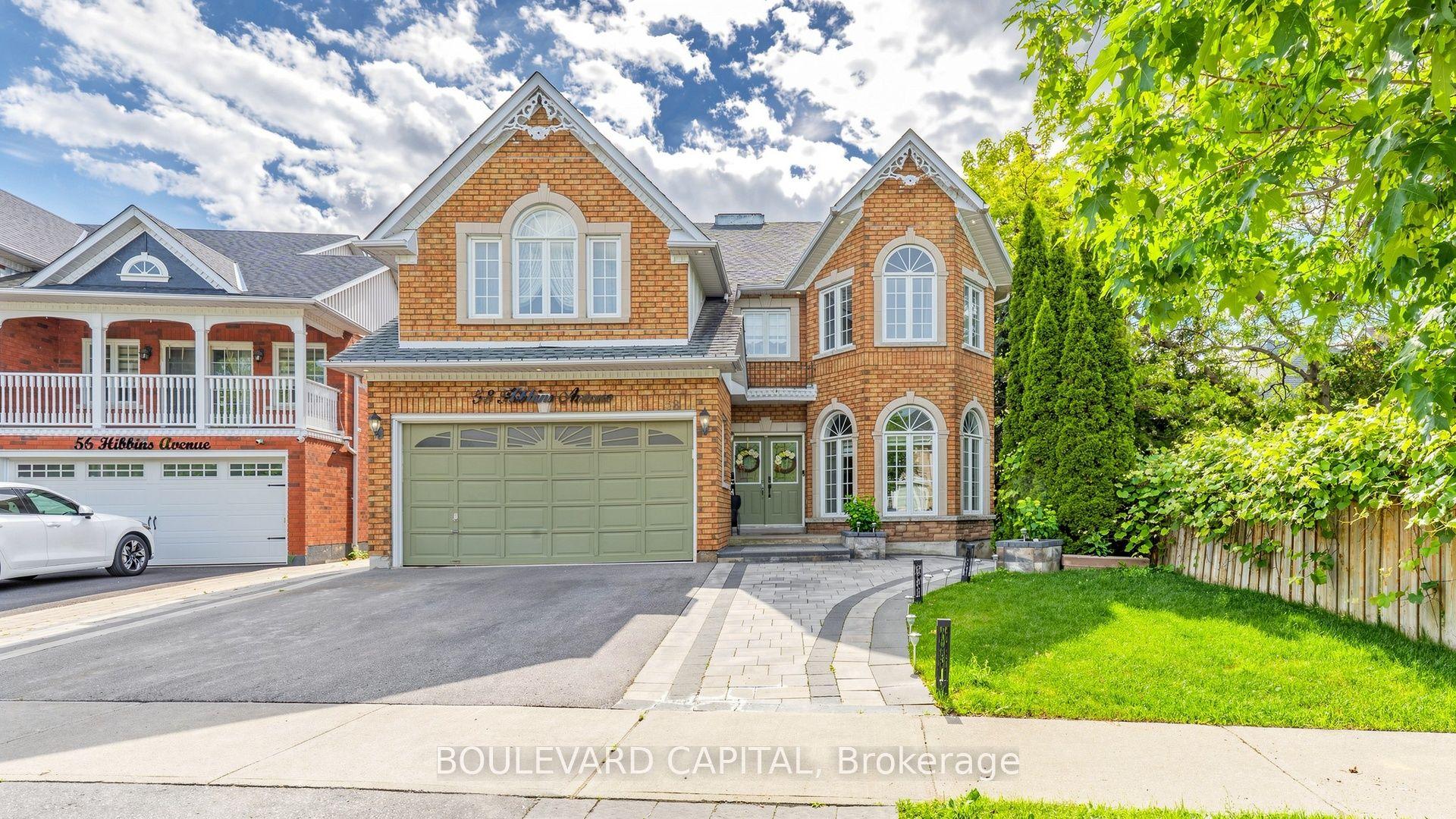 58 Hibbins Avenue, Ajax — Detached for sale, photo 1