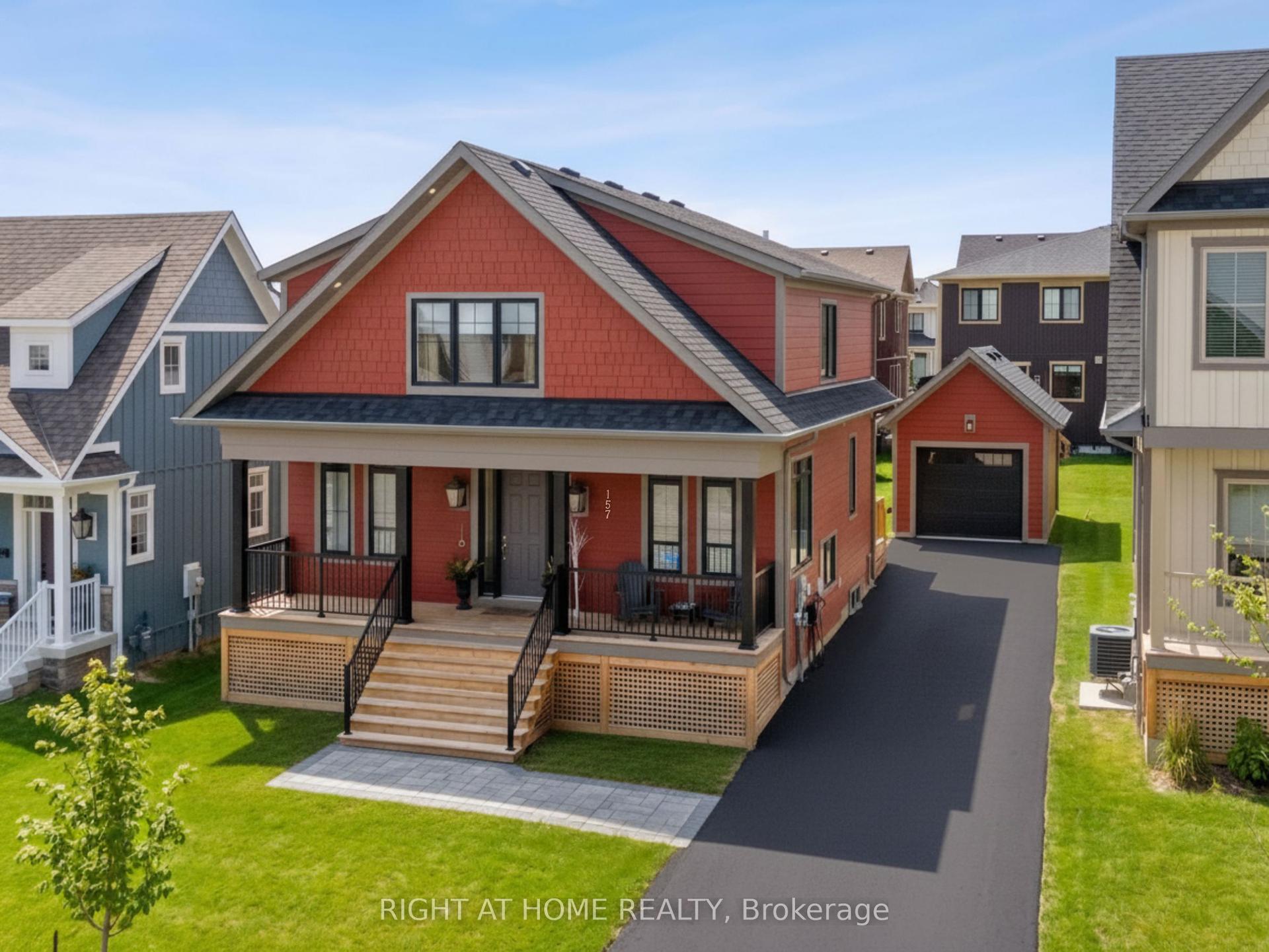 157 Courtland Street — photo 1