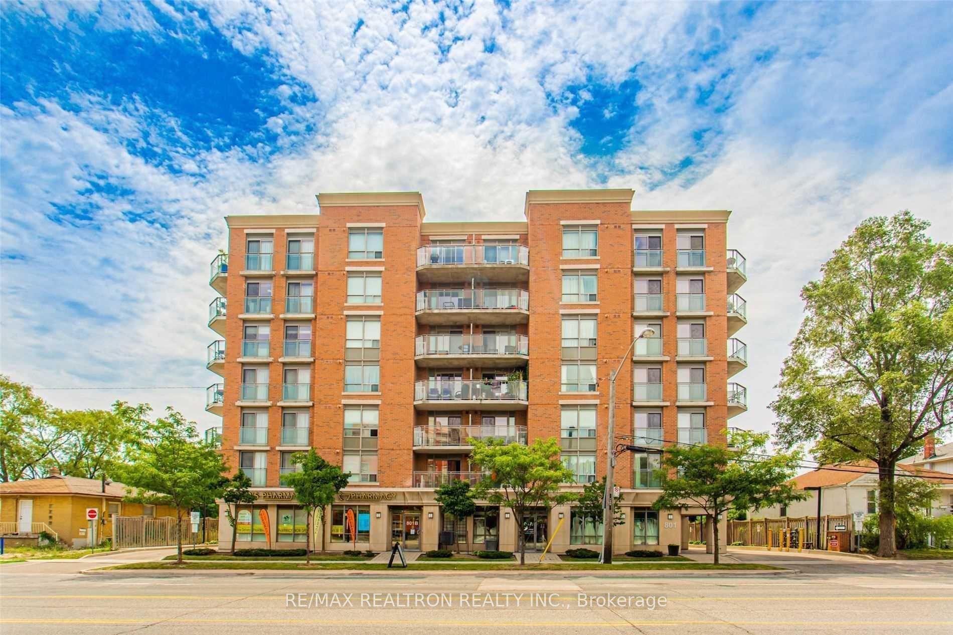 801 Sheppard Avenue W 605 #605, Toronto — Condo for lease, photo 1