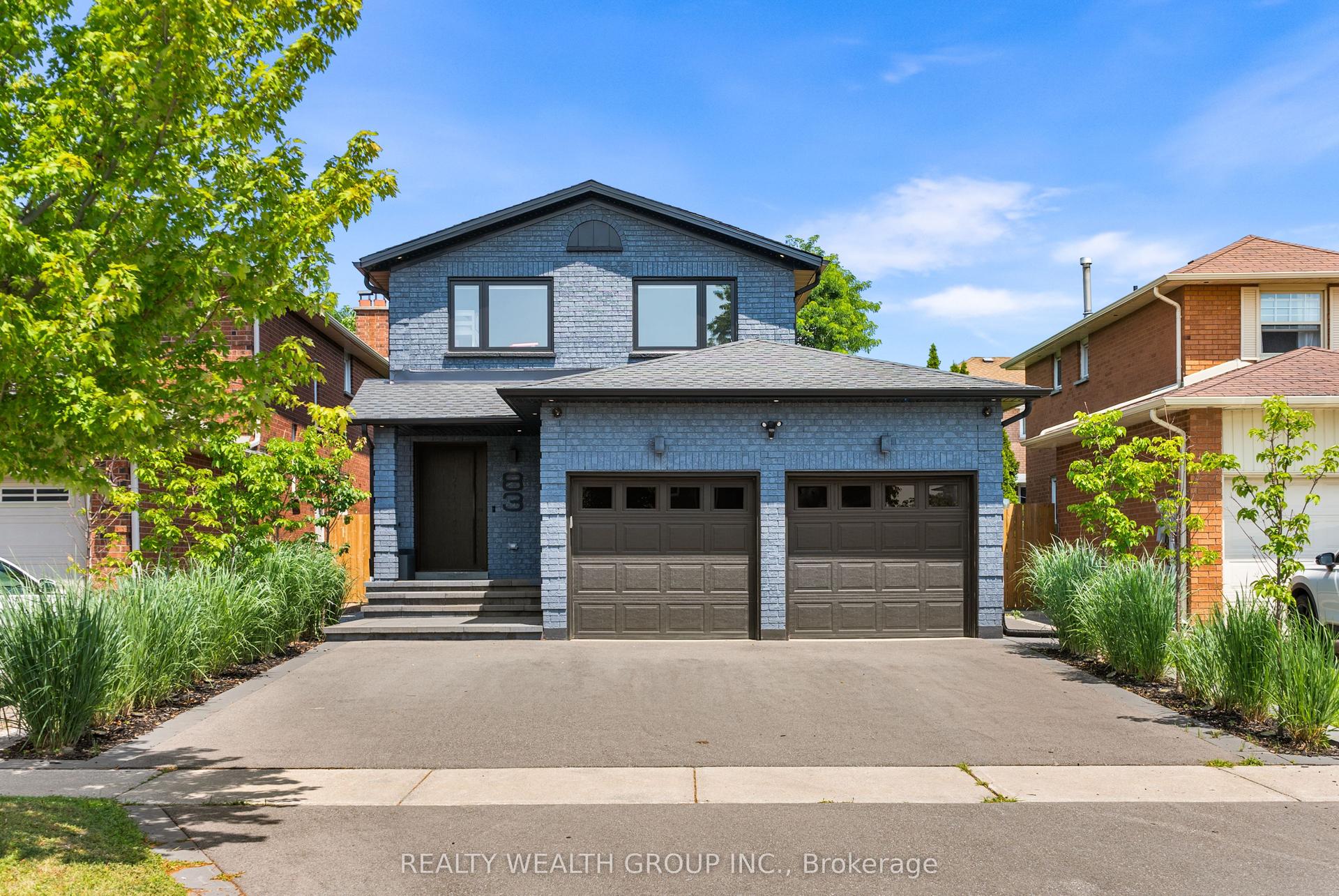 83 Governor Crescent, Vaughan — Detached for sale, photo 1
