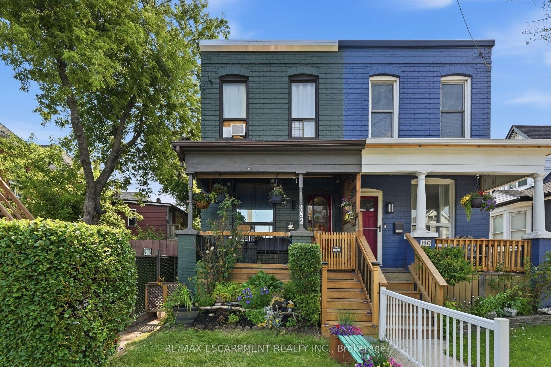182 Cavell Avenue, Hamilton — Semi-Detached for sale, photo 1