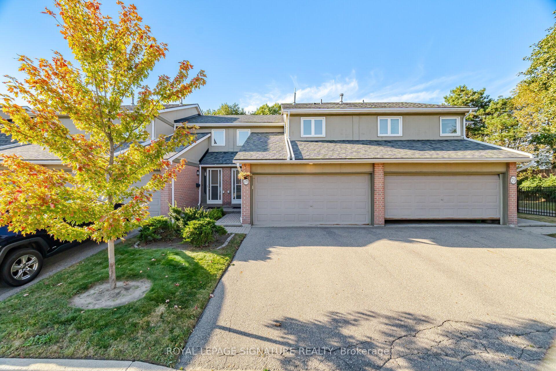 3079 Fifth Line W 78 #78, Mississauga — Condo Town for sale, photo 1