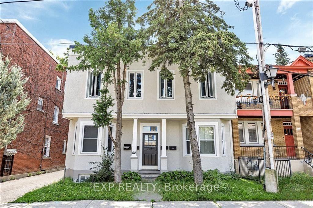 52 St Andrew Street 1 #1, Lower Town - Sandy Hill — Multiplex for lease, photo 1