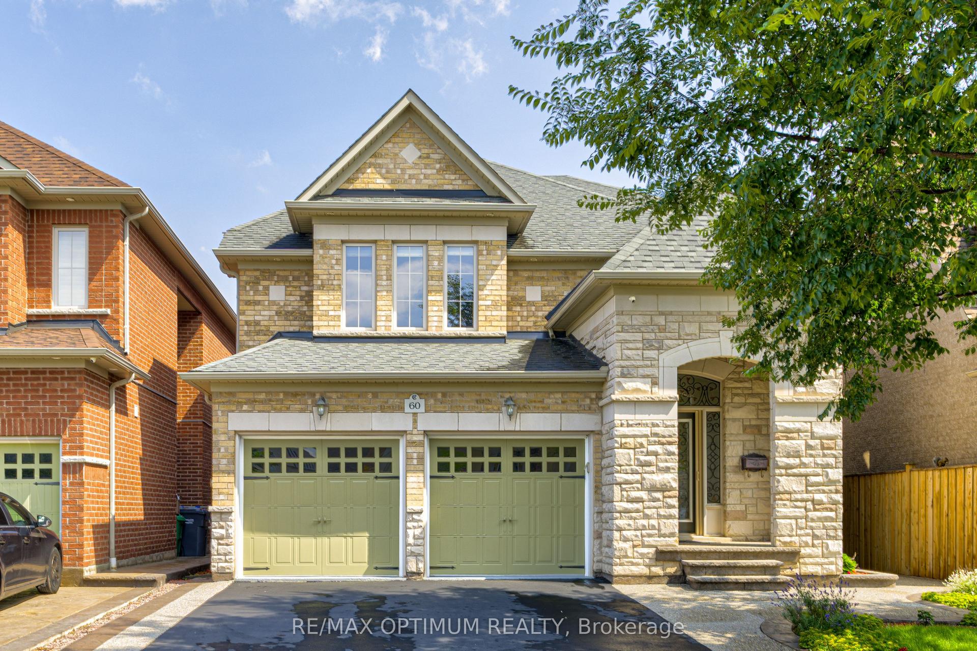 60 Impulse Circle, Brampton — Detached for sale, photo 1