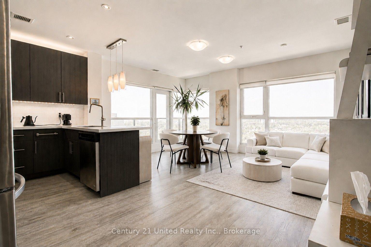 1 Victoria Street S 1702 #1702, Kitchener — Condo for sale, photo 1