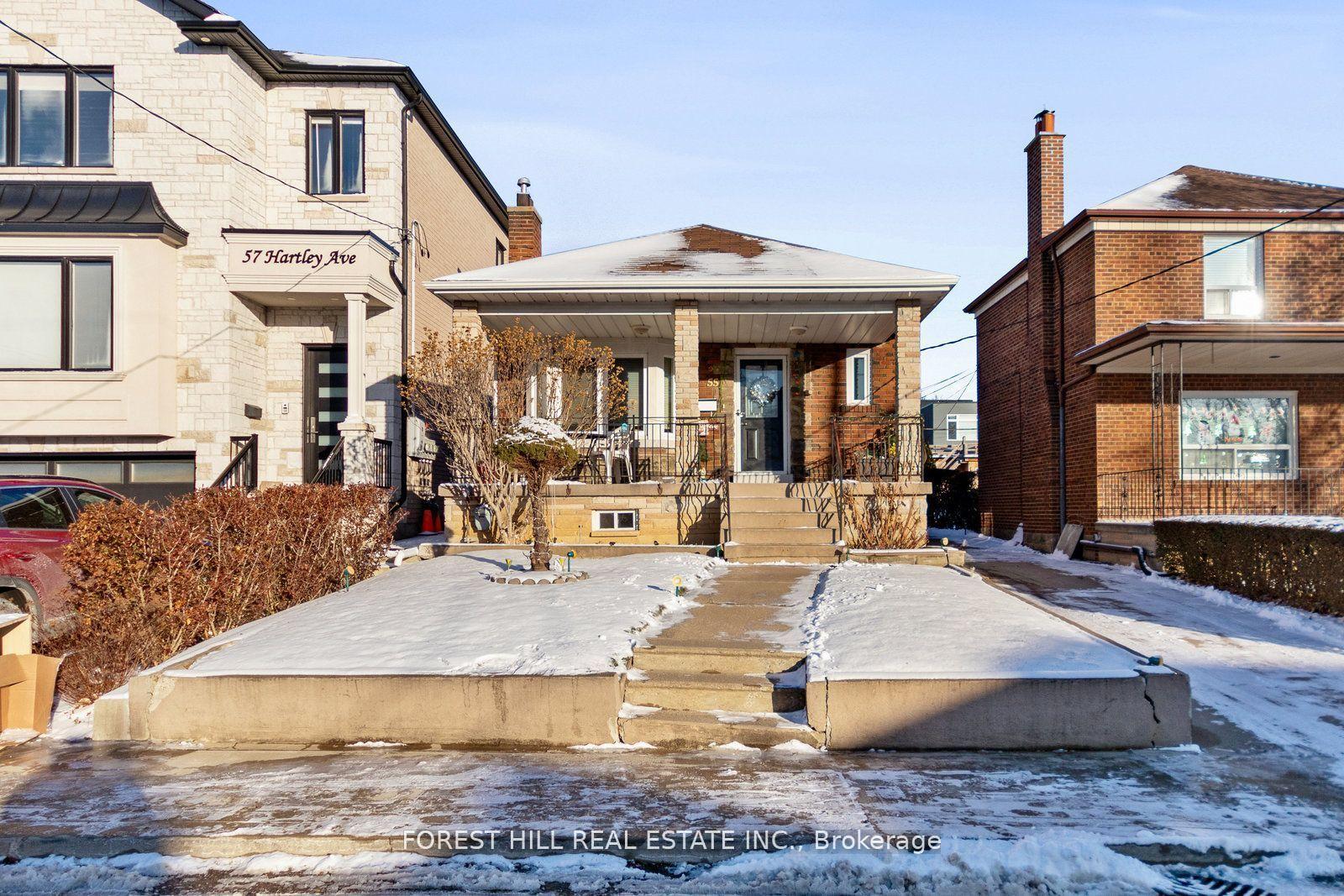 55 Hartley Avenue Main #Main — photo 1