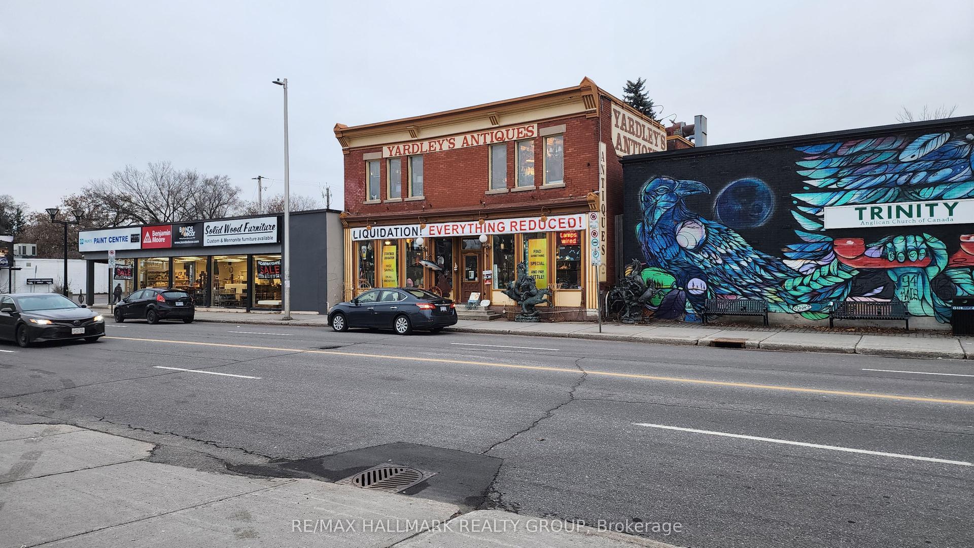 1240 BANK Street — photo 1