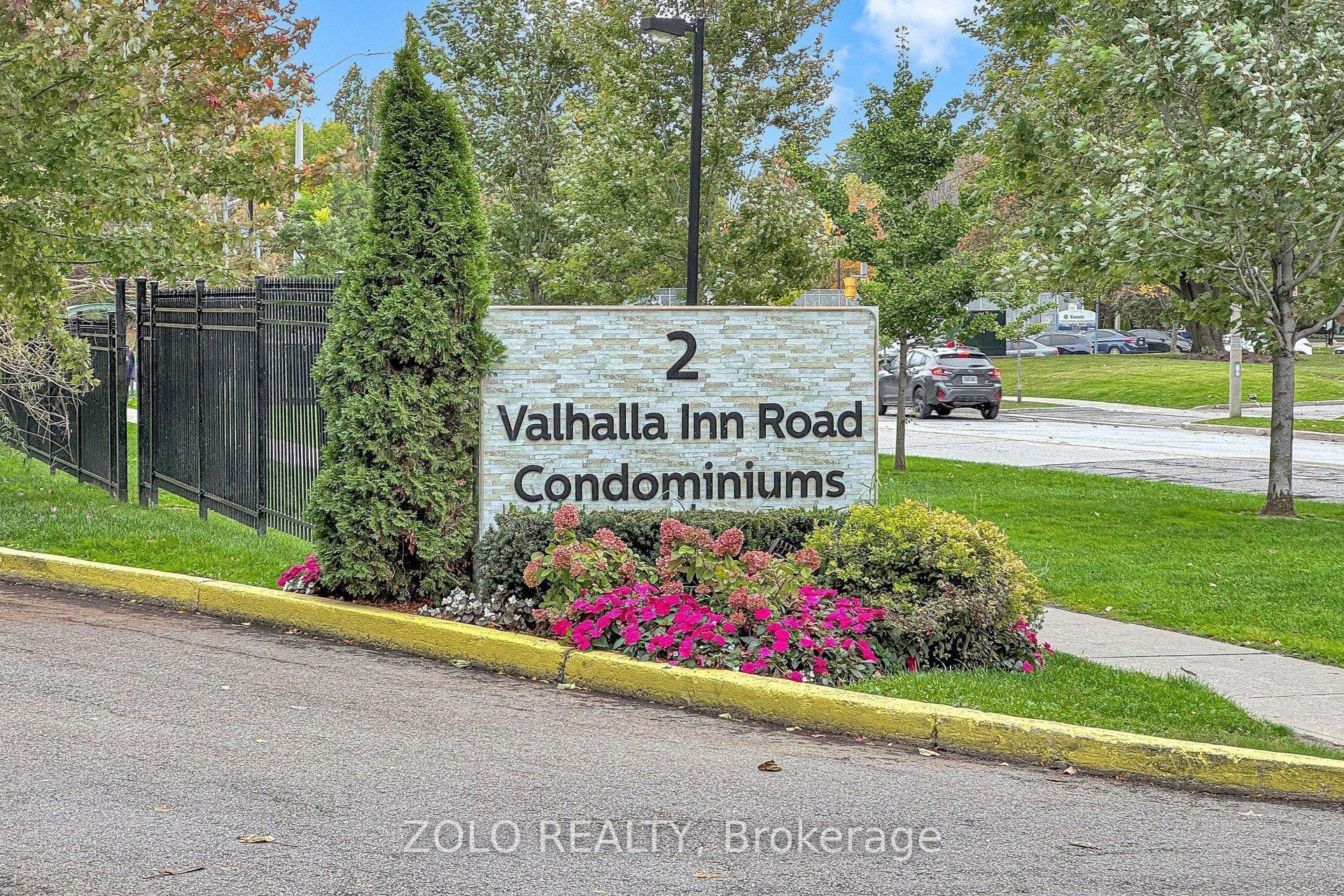 2 Valhalla Inn Road 247C #247C, Toronto — Condo for sale, photo 1