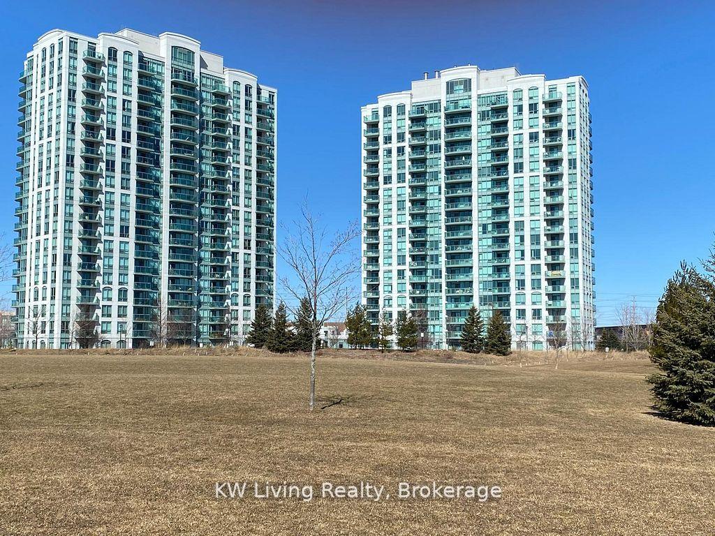 4850 Glen Erin Drive 1208 #1208, Mississauga — Condo for lease, photo 1