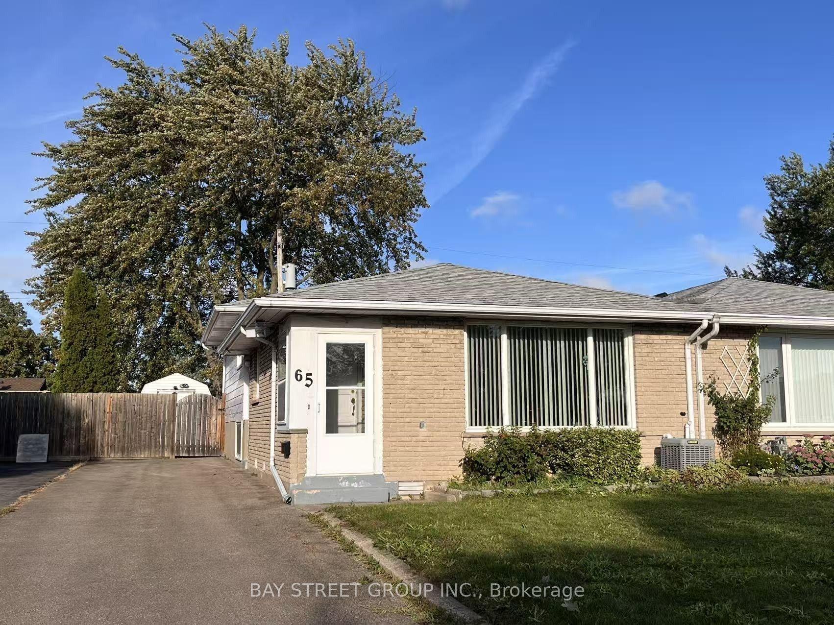 65 SAINT ANDREWS Avenue, Welland — Semi-Detached for sale, photo 1