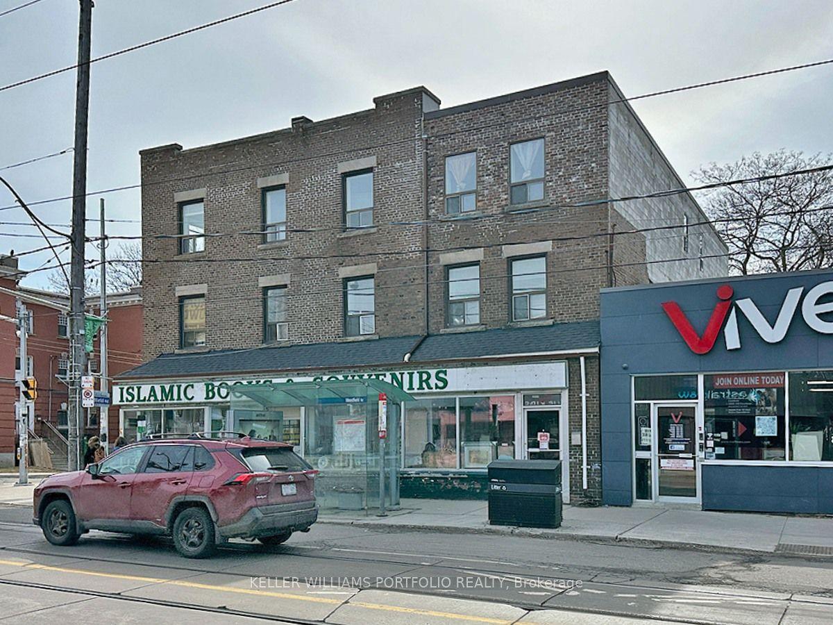 1395 Gerrard Street E — photo 1