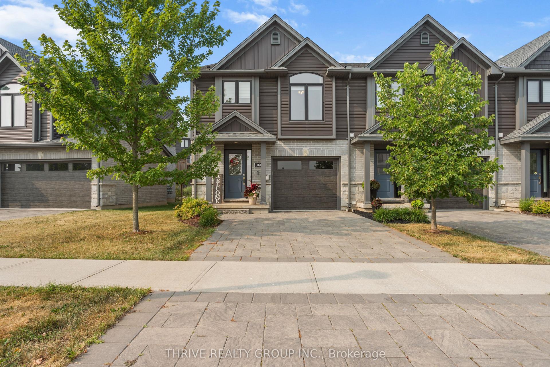 1070 Meadowlark Ridge 25 #25, London South — Condo Town for sale, photo 1