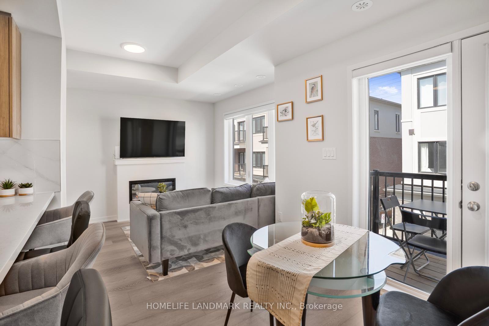 97 Matawin Lane, Richmond Hill — Condo Town for lease, photo 1
