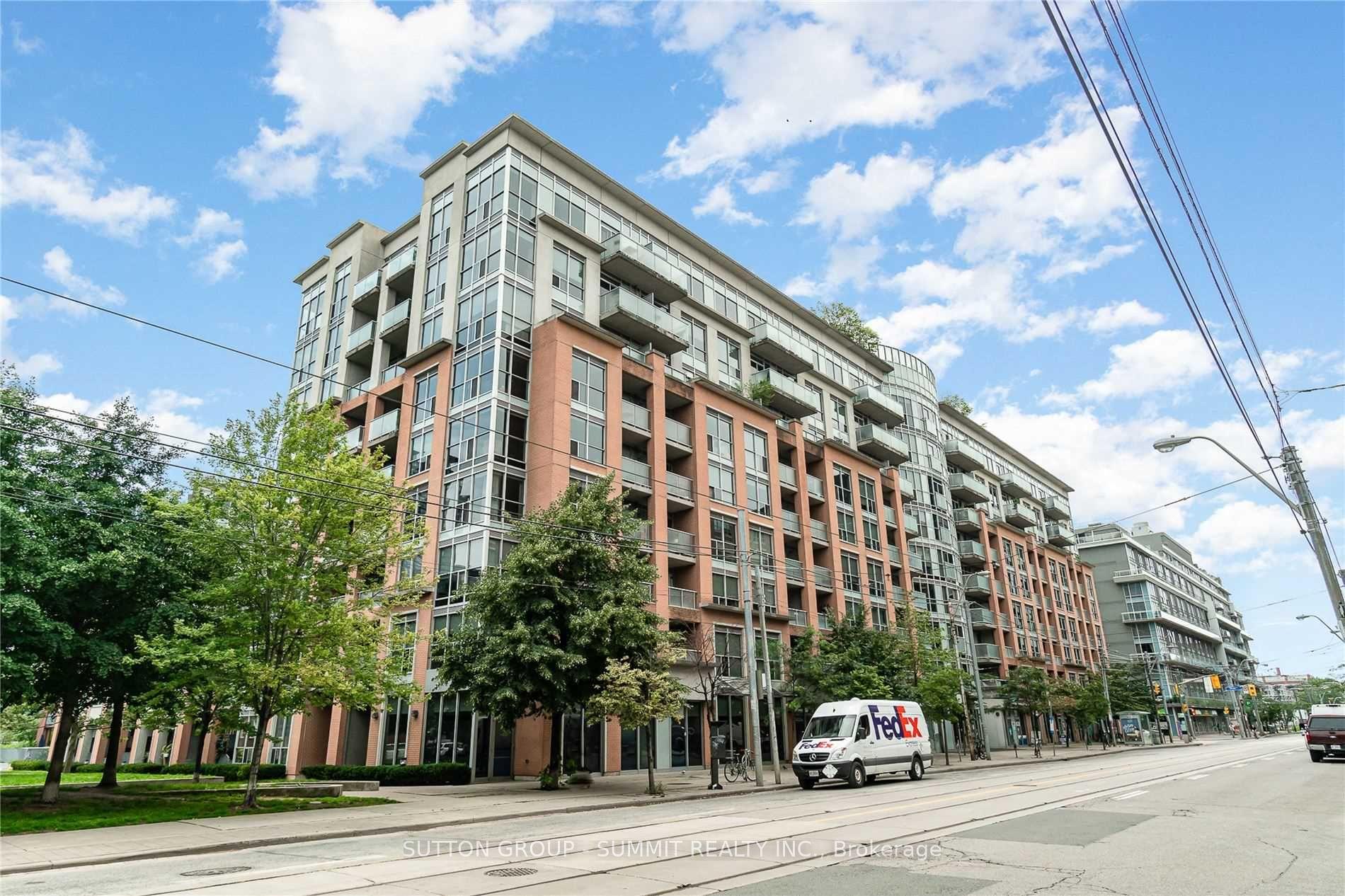 1005 King Street W 416 #416, Toronto — Condo for lease, photo 1