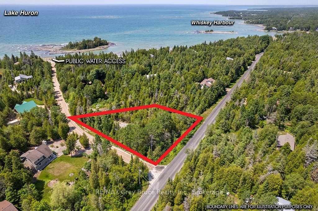 6 Island View Road, Northern Bruce Peninsula — Land for sale, photo 1