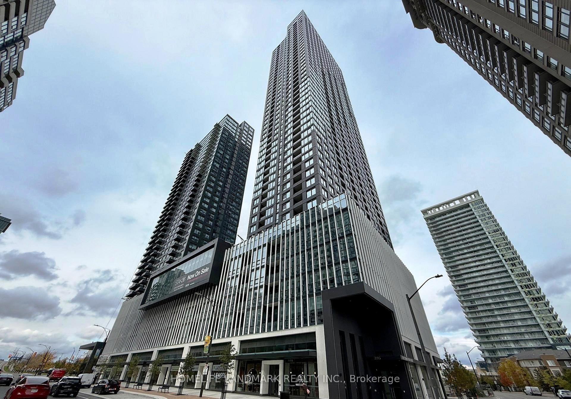 395 Square One Drive 505 #505, Mississauga — Condo for lease, photo 1