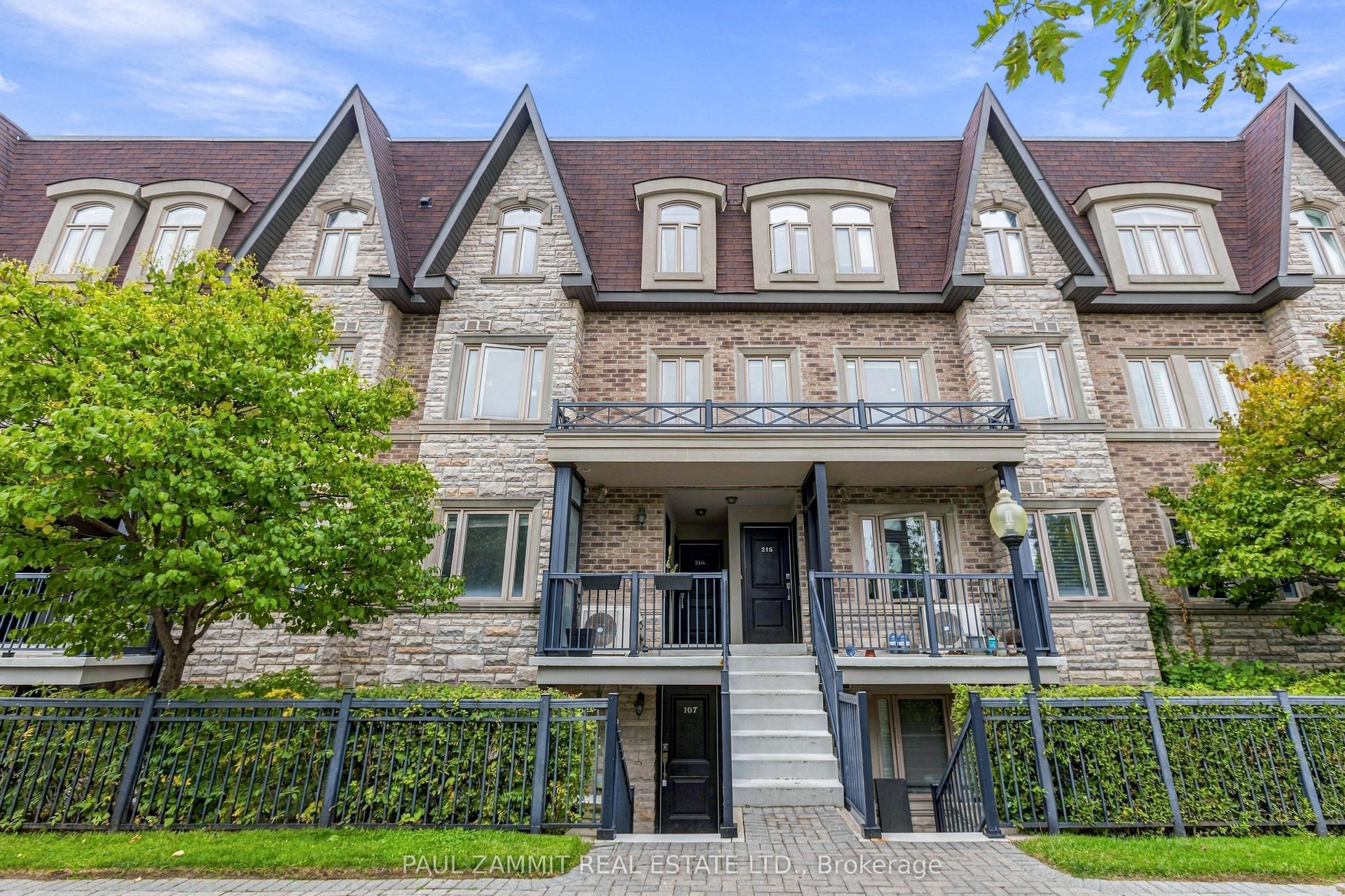 320 John Street 217 #217, Markham — Condo Town for sale, photo 1