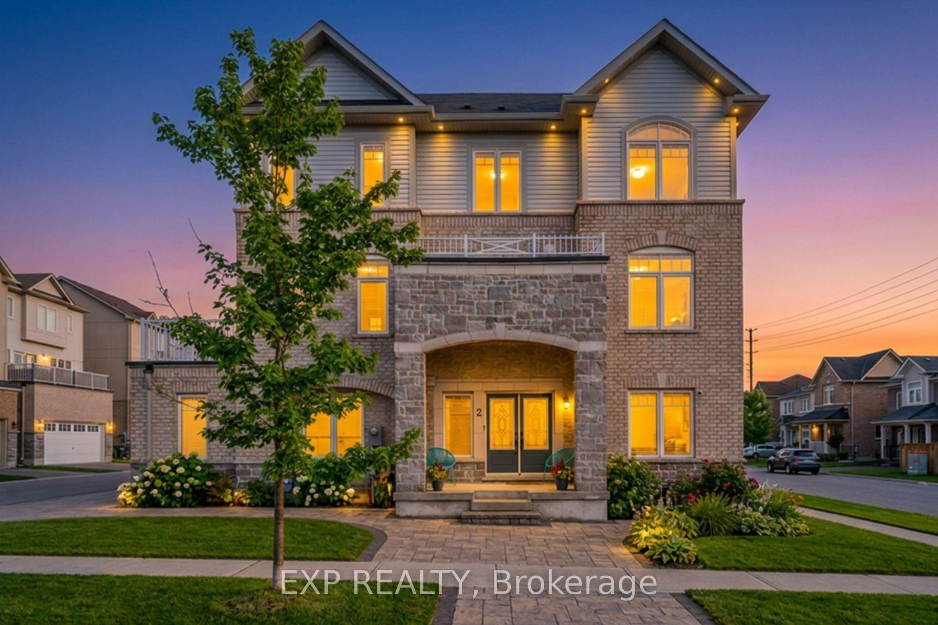 2 Camilleri Road, Ajax — Detached for sale, photo 1