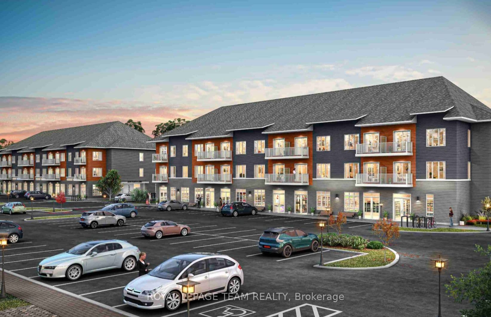 2376 Tenth Line Road 306 #306 — photo 1