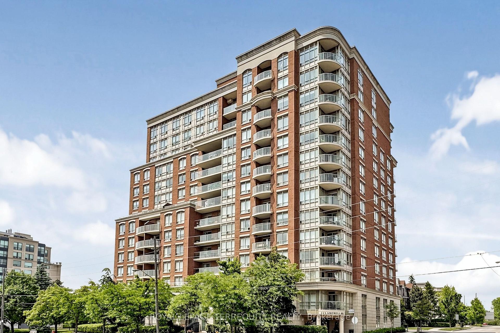 2 Clairtrell Road LPH 1 #LPH 1, Toronto — Condo for sale, photo 1