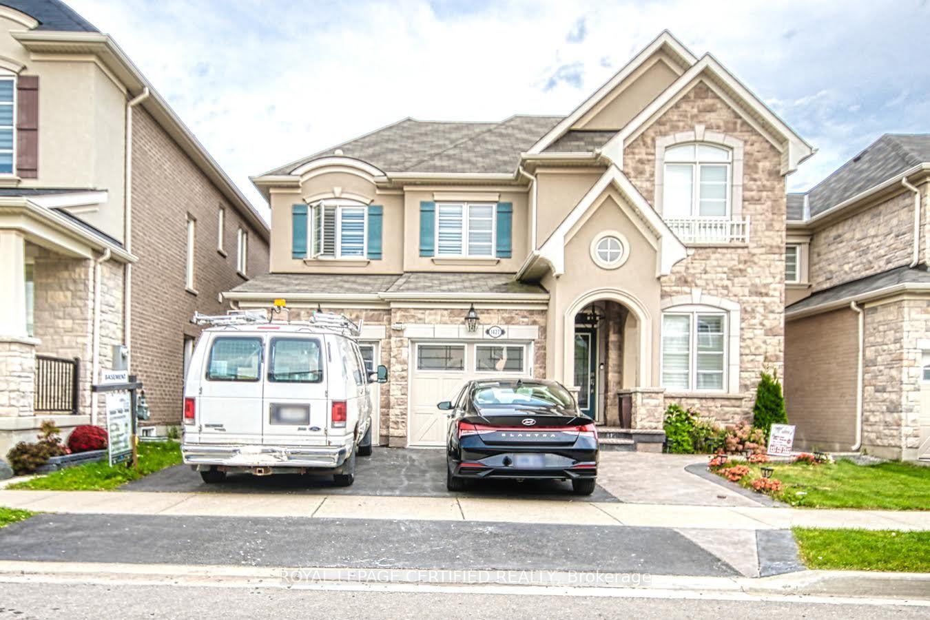 1427 Whitney Terrace BSMT #BSMT, Milton — Detached for lease, photo 1