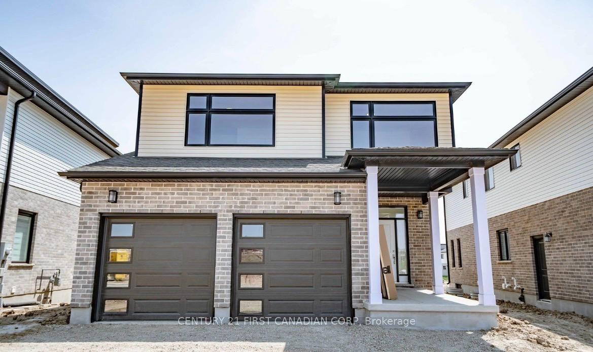 201 Roy Mcdonald Drive UPPER #UPPER — photo 1