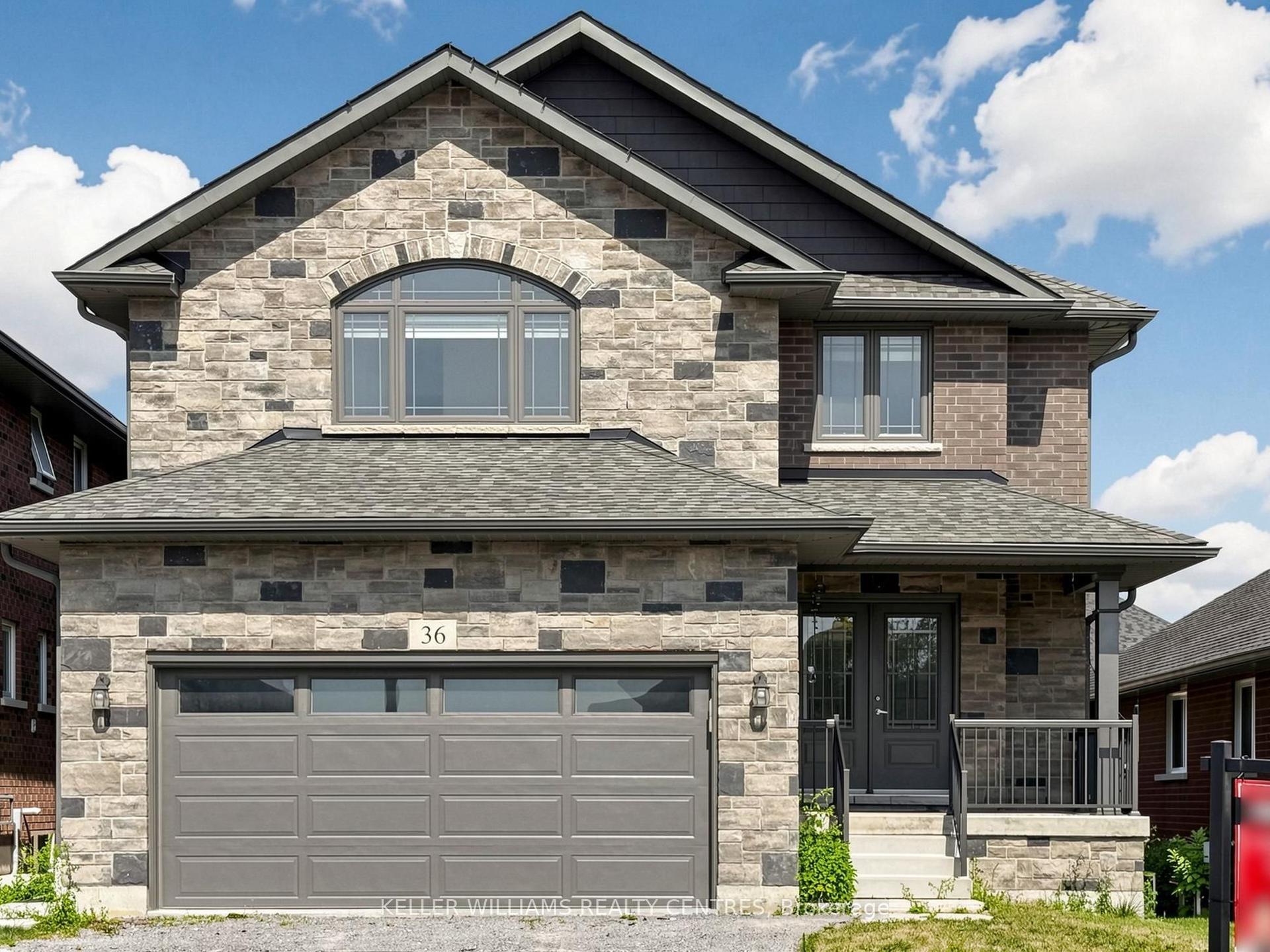 36 York Drive, Peterborough — Detached for sale, photo 1