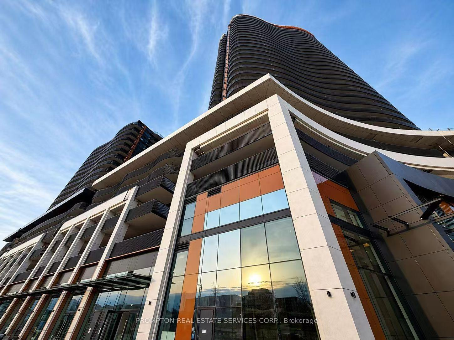 18 Esther Shiner Boulevard 2505 #2505, Toronto — Condo for lease, photo 1