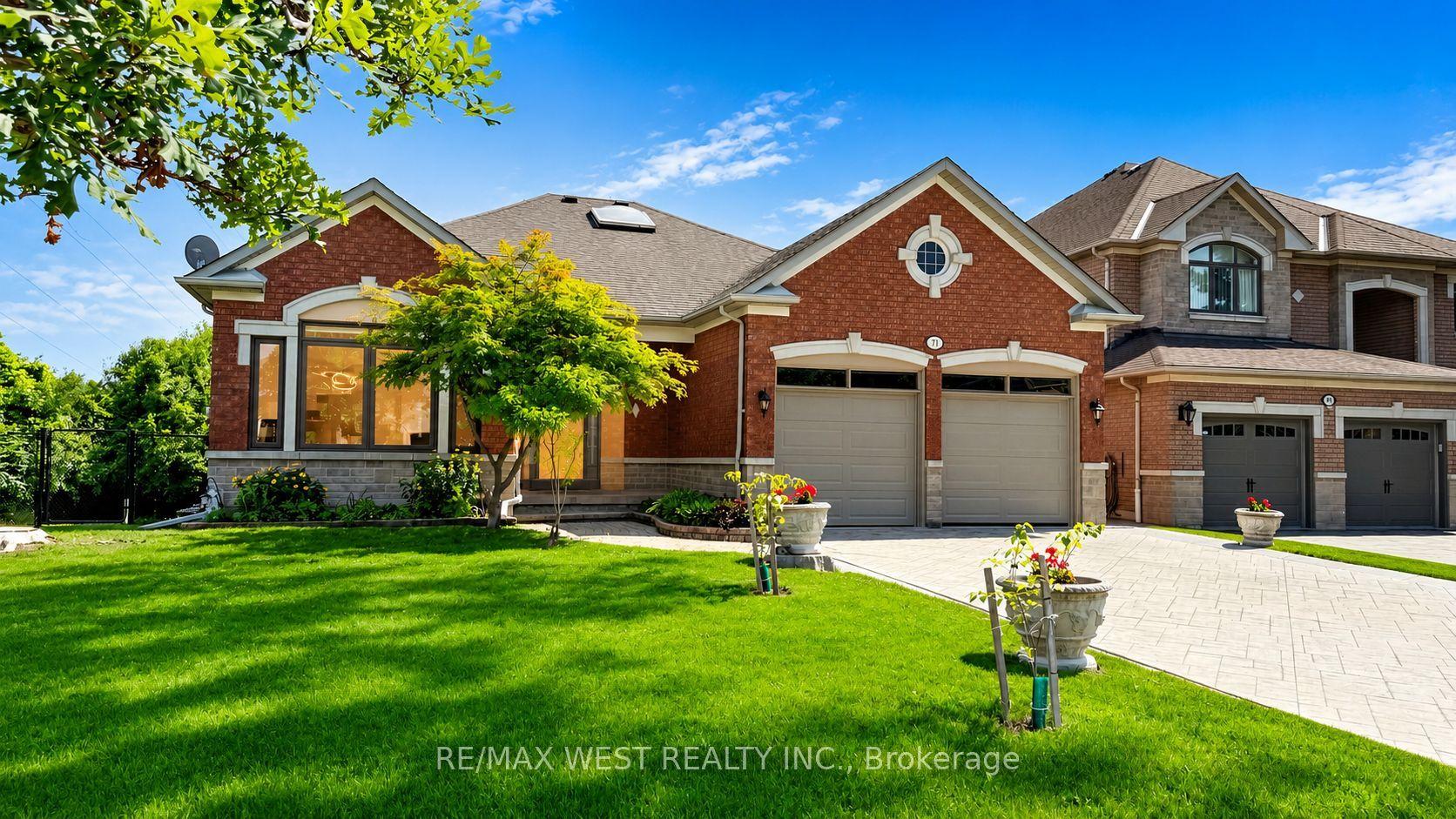 71 Gidleigh Park Crescent, Vaughan — Detached for sale, photo 1