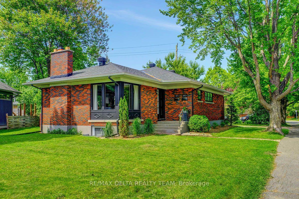 2012 HAIG Drive A #A, Elmvale Acres and Area — Detached for lease, photo 1