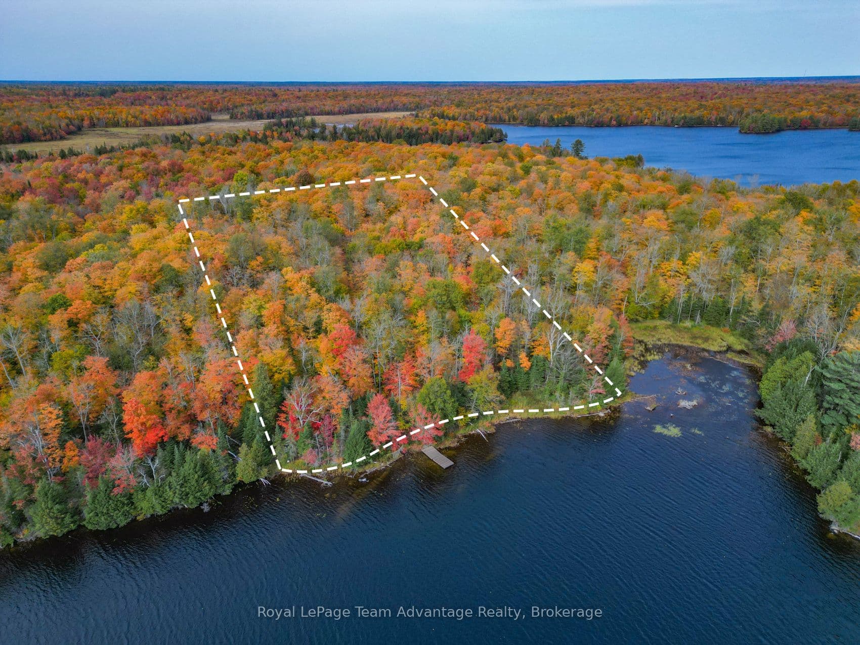 1140 Gooseneck Lake N/A — photo 1