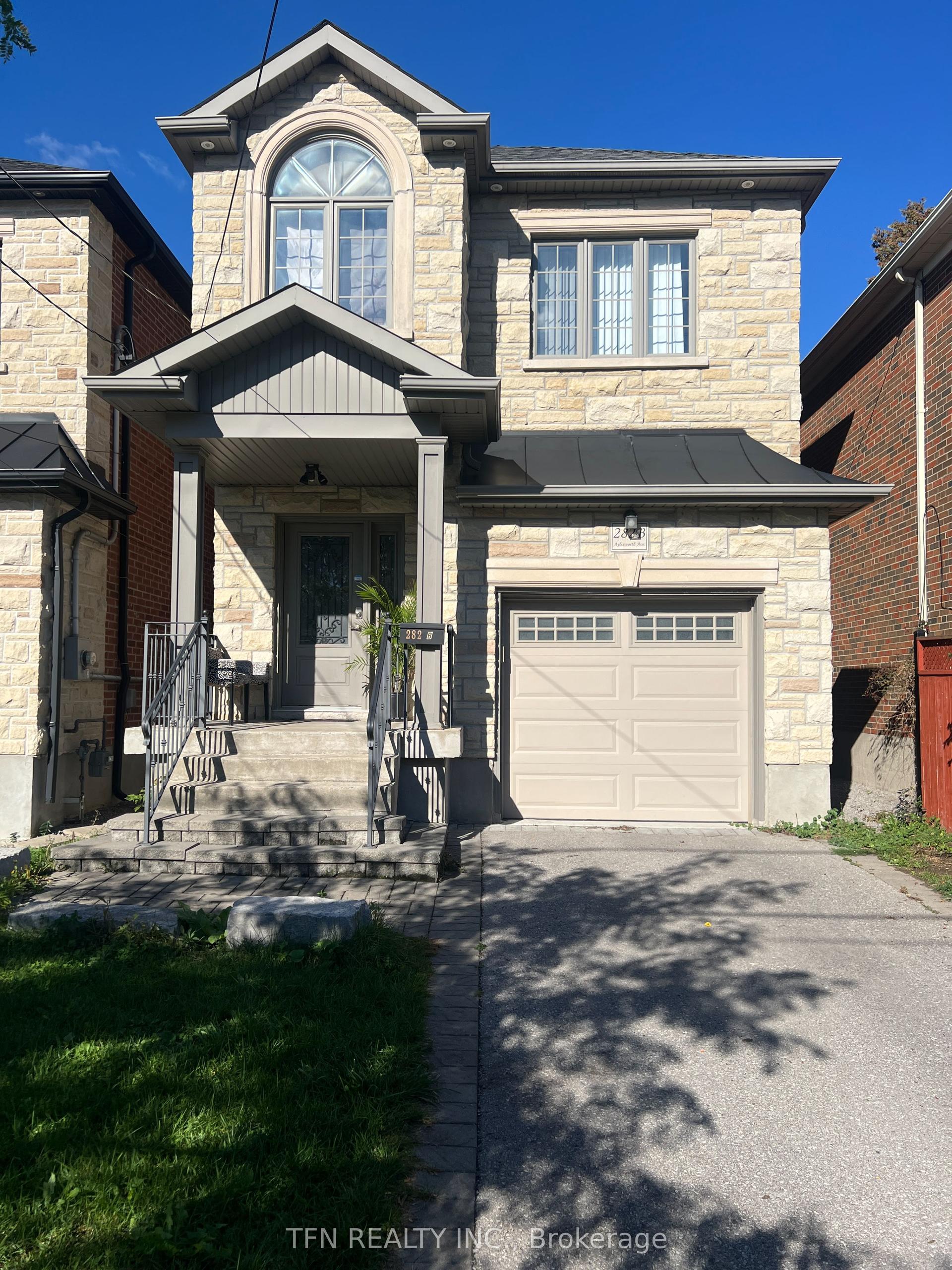 282B Aylesworth Avenue, Toronto — Detached for sale, photo 1