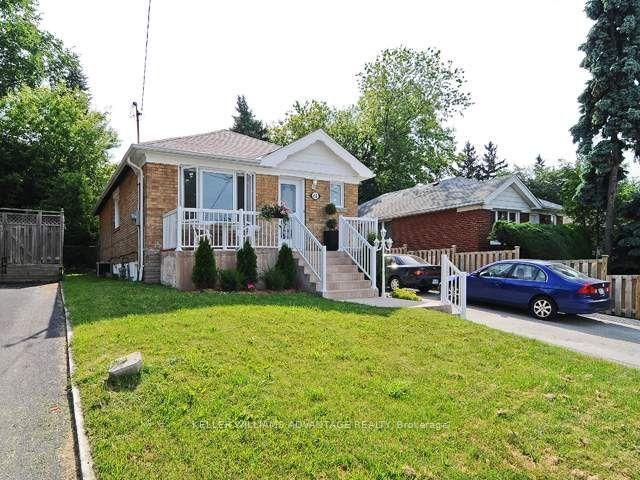 61 Maybourne Avenue Lower Unit #Lower Unit, Toronto — Detached for lease, photo 1