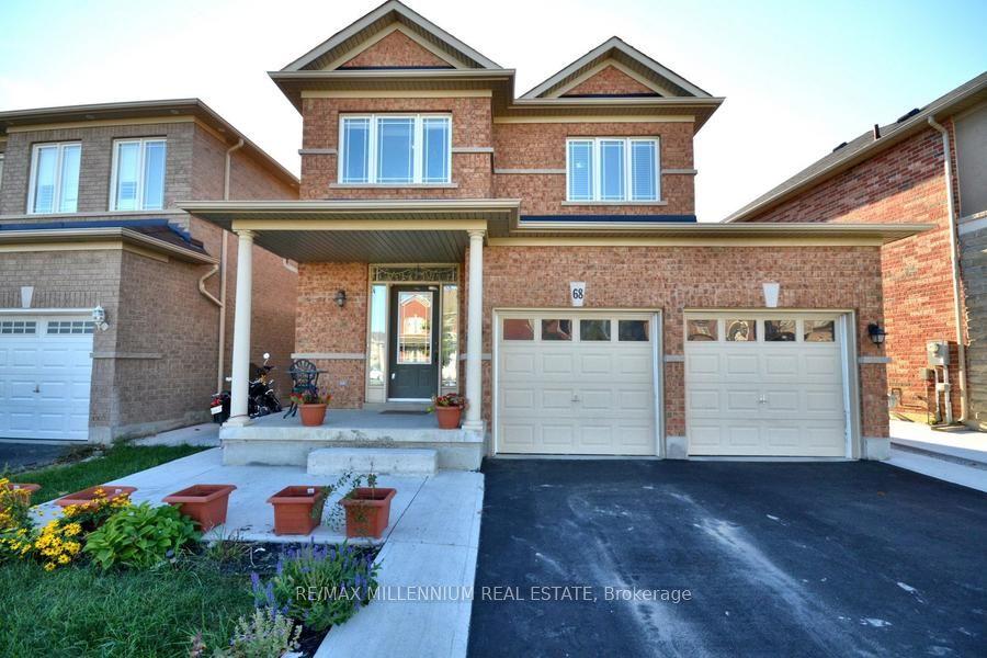 68 Skyvalley Drive, Brampton — Detached for lease, photo 1