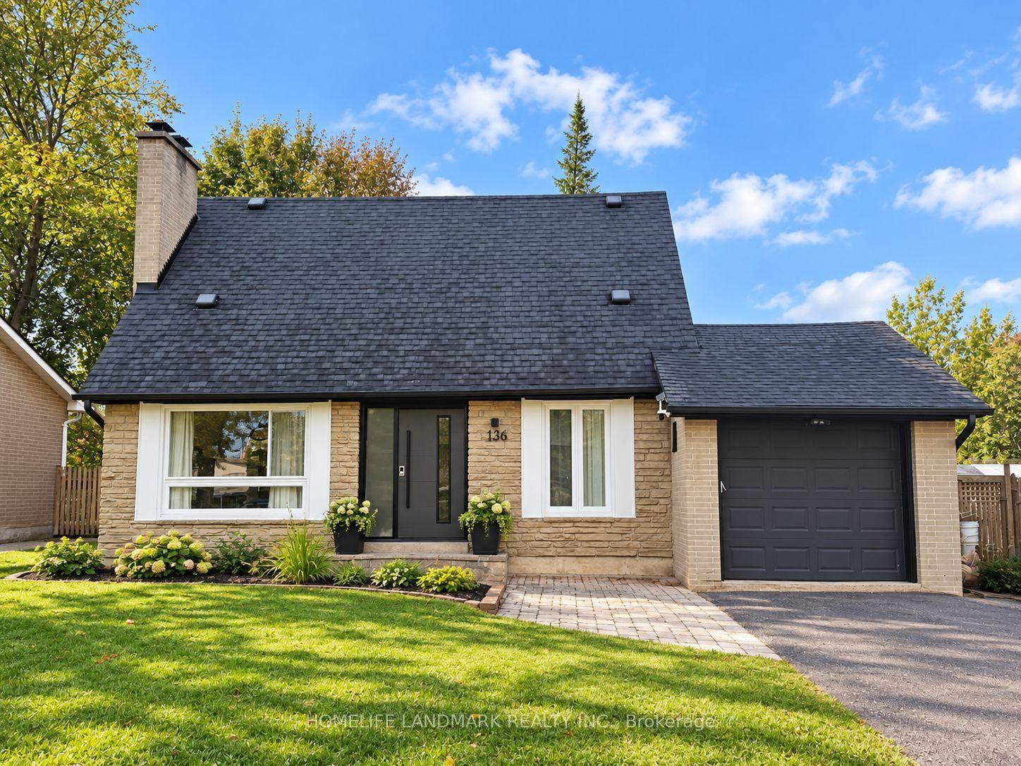 136 Grandview Avenue, Markham — Detached for sale, photo 1